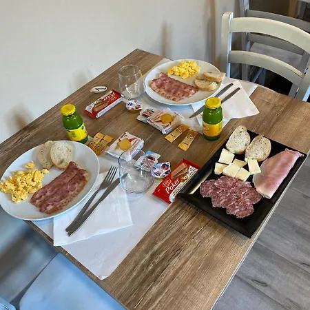 Fogadó Terra Dei Forti Dolcè