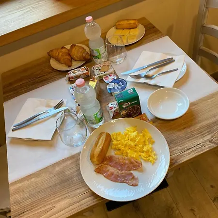 Terra Dei Forti Värdshus *