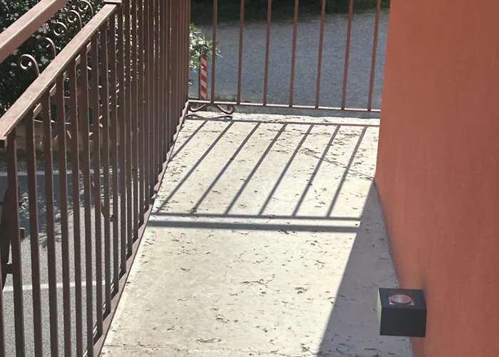 Terra Dei Forti אורחן Dolcè
