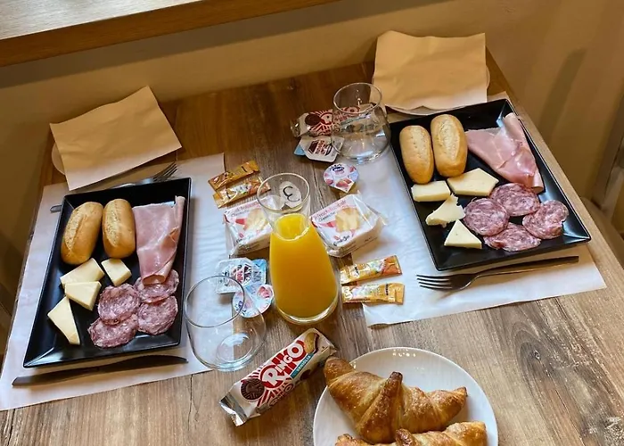 Terra Dei Forti Πανδοχείο