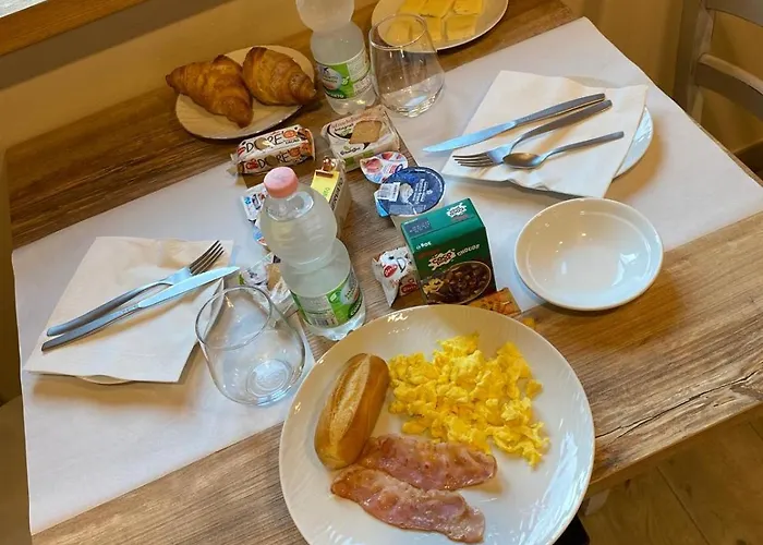 Terra Dei Forti Πανδοχείο *