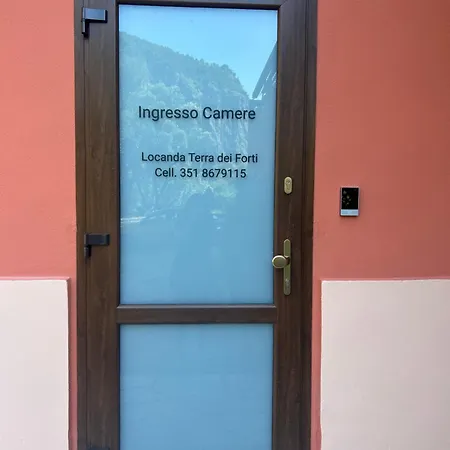Terra Dei Forti אורחן *